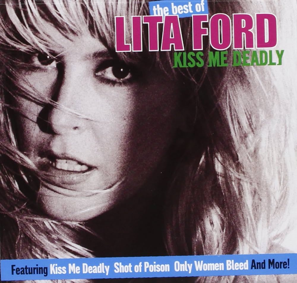 Amazon.com: Kiss Me Deadly: Best Of: CDs & Vinyl